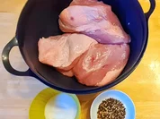 Putenschinken Teil 1 - Rezept - Bild Nr. 14959