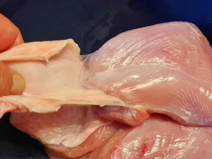 Rezept: Putenschinken Teil 1 Bild Nr. 14960 Putenschinken Teil 1 - Rezept - Bild Nr. 14960