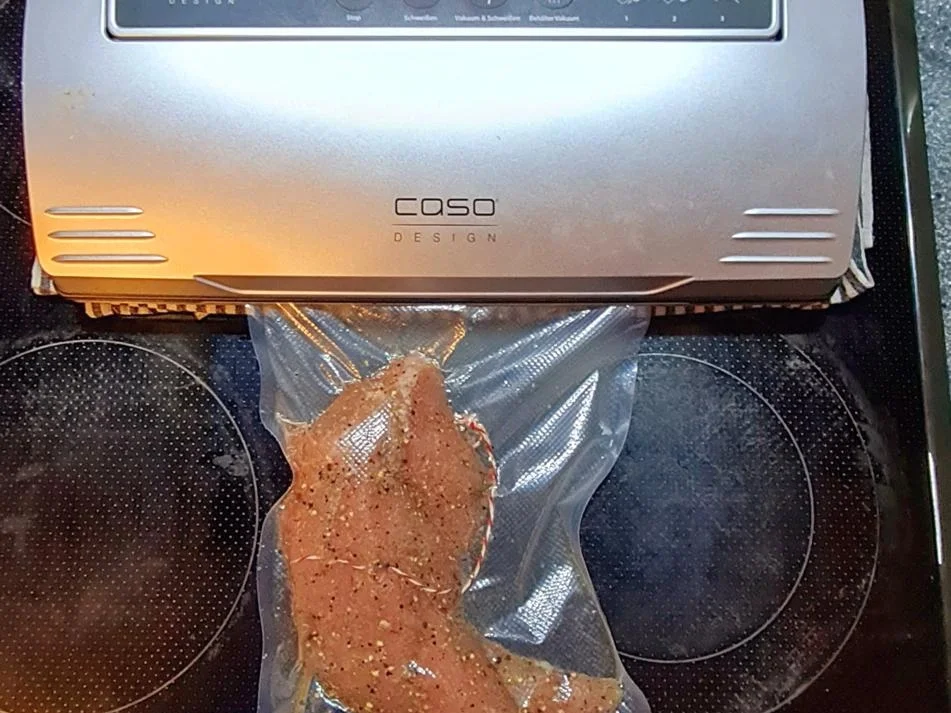 Rezept: Putenschinken Teil 1 Bild Nr. 14965 Putenschinken Teil 1 - Rezept - Bild Nr. 14965