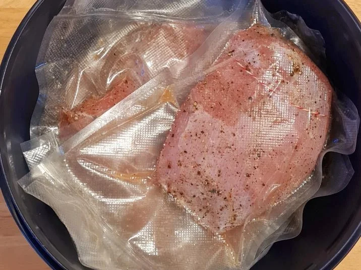 Rezept: Putenschinken Teil 1 Bild Nr. 14966 Putenschinken Teil 1 - Rezept - Bild Nr. 14966