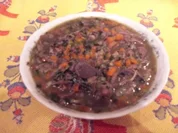 Gänseklein - Rezept