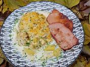Chinakohl überbacken - Rezept - Bild Nr. 2