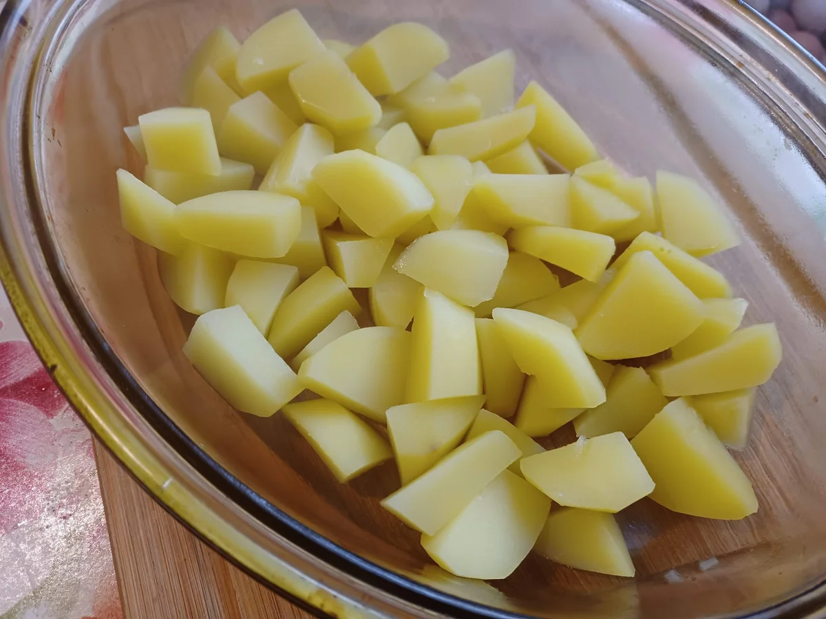 Chinakohl überbacken - Rezept - Bild Nr. 14967