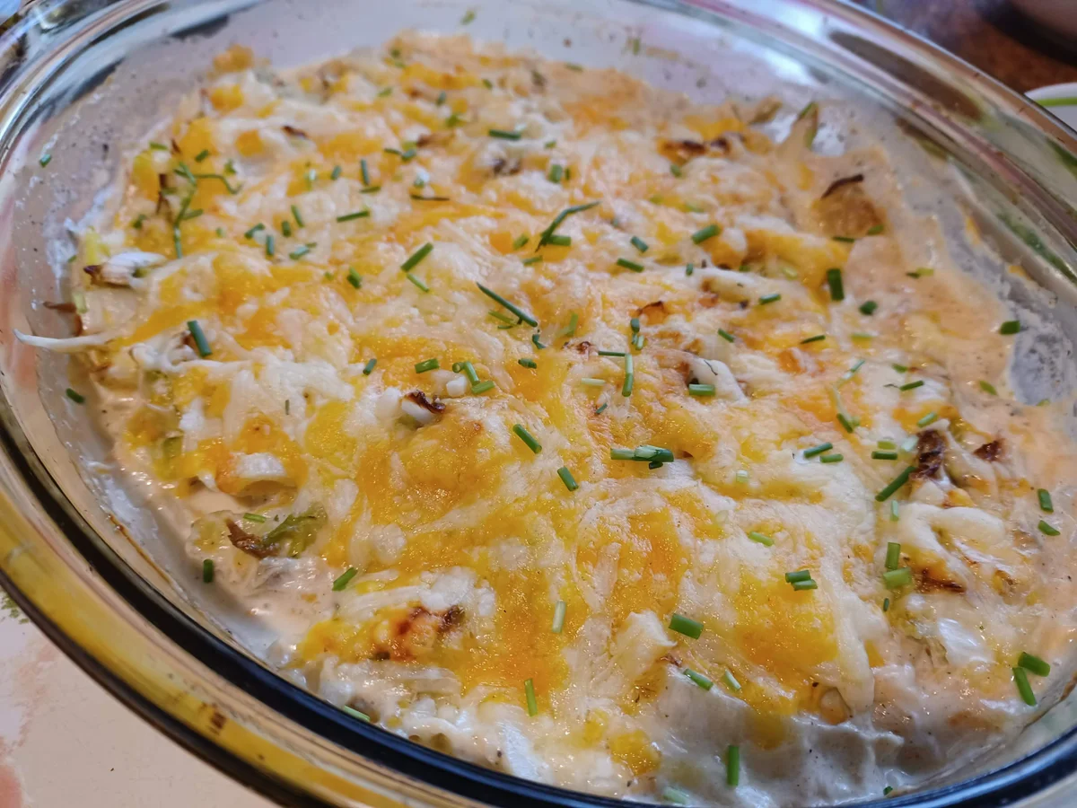 Chinakohl überbacken - Rezept - Bild Nr. 14969