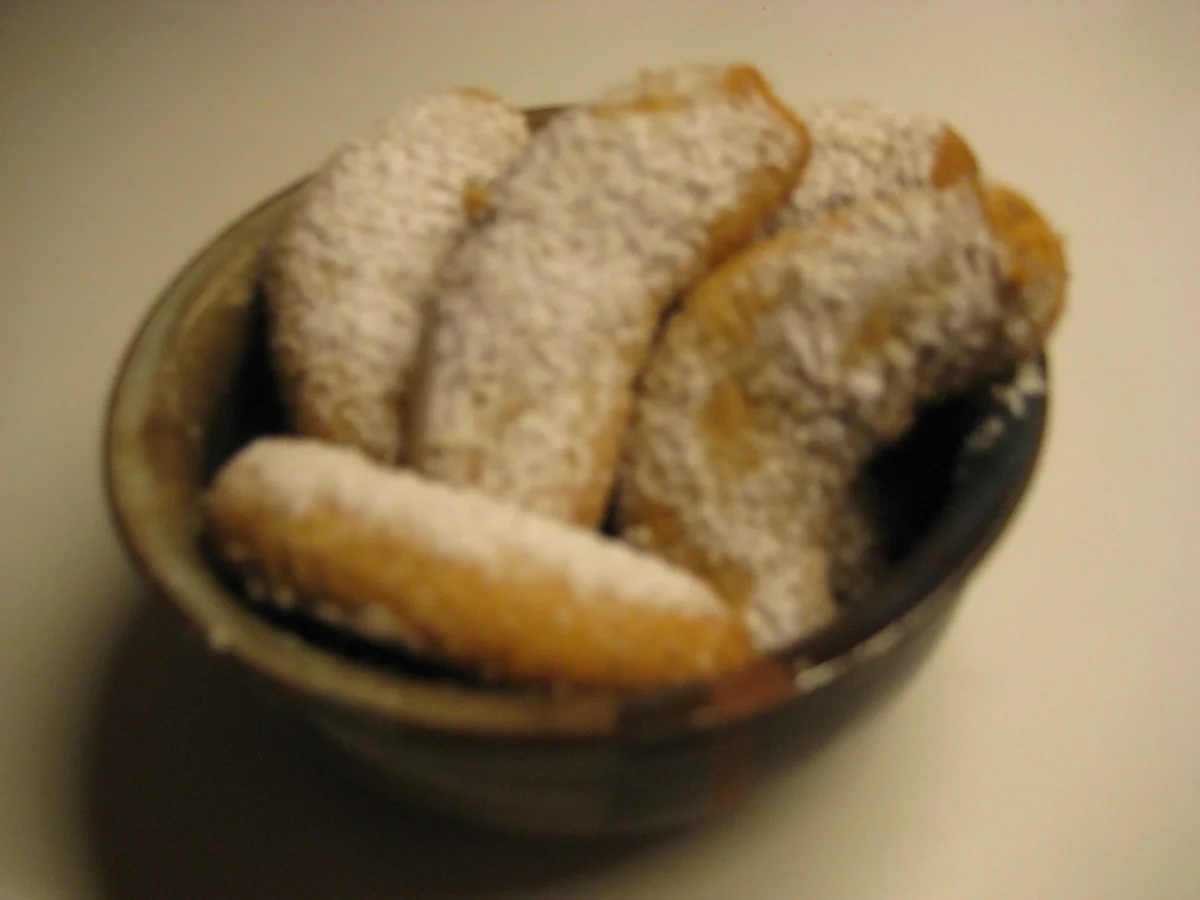 Rezept: Kipferl Bild Nr. 3 Kipferl - Rezept - Bild Nr. 3