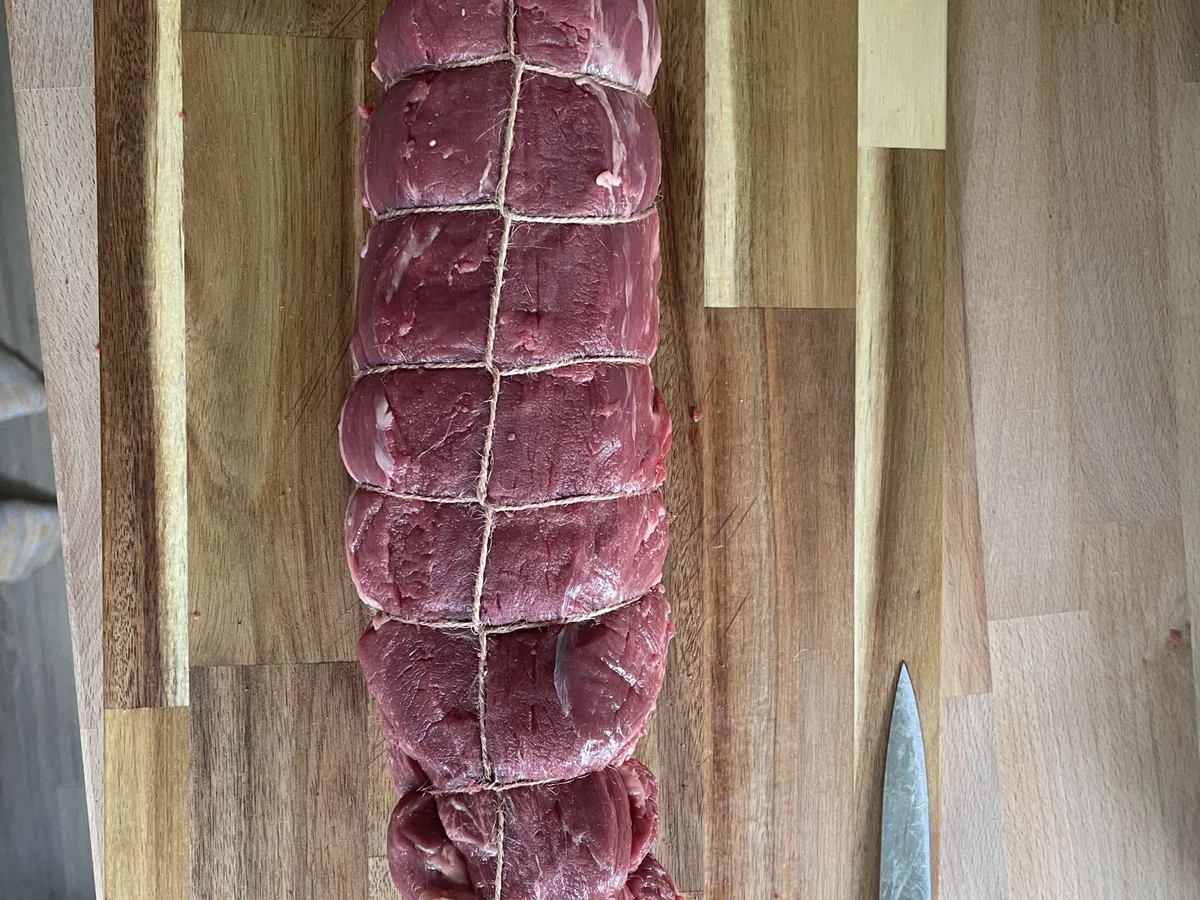 Rinderfilet zum grillen - Rezept - Bild Nr. 2