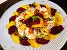 Carpaccio vom Wurzelgemüse - Rezept - Bild Nr. 14960