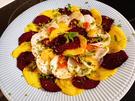 Carpaccio vom Wurzelgemüse - Rezept - Bild Nr. 14960