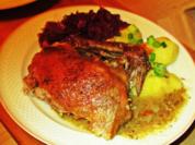 Ente aus dem Römertopf - Rezept - Bild Nr. 14960