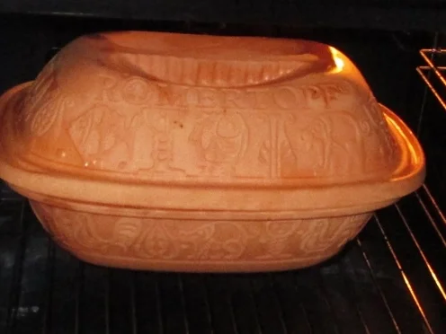 Ente aus dem Römertopf - Rezept - Bild Nr. 14963