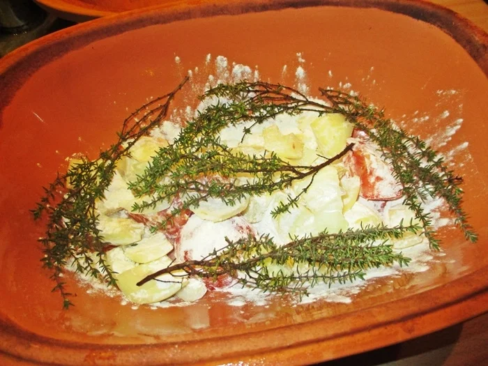 Ente aus dem Römertopf - Rezept - Bild Nr. 14965