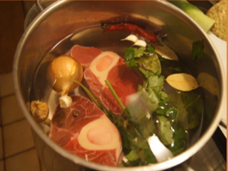 Rindfleisch-Gemüse-Eintopf - Rezept - Bild Nr. 4