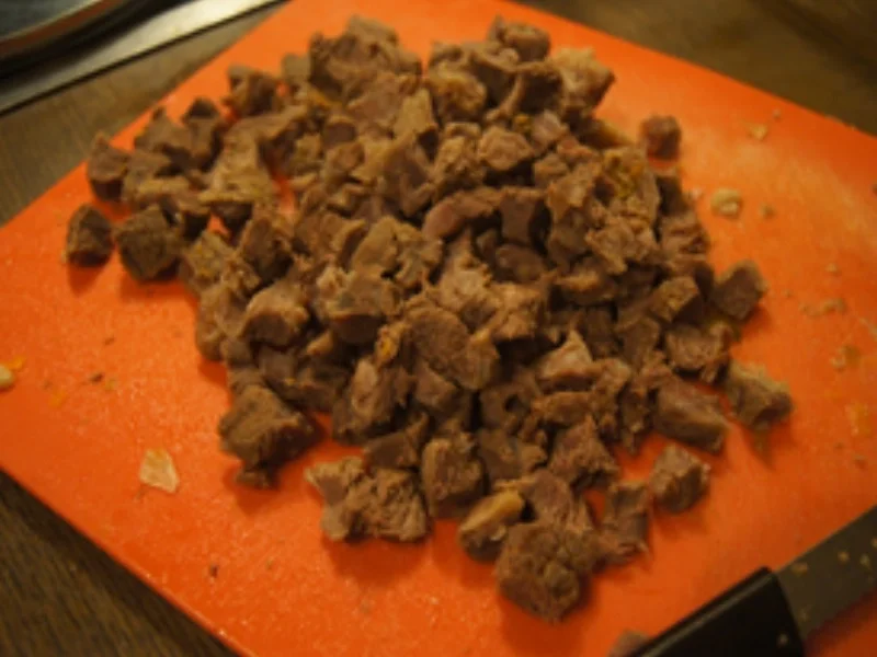 Rindfleisch-Gemüse-Eintopf - Rezept - Bild Nr. 5