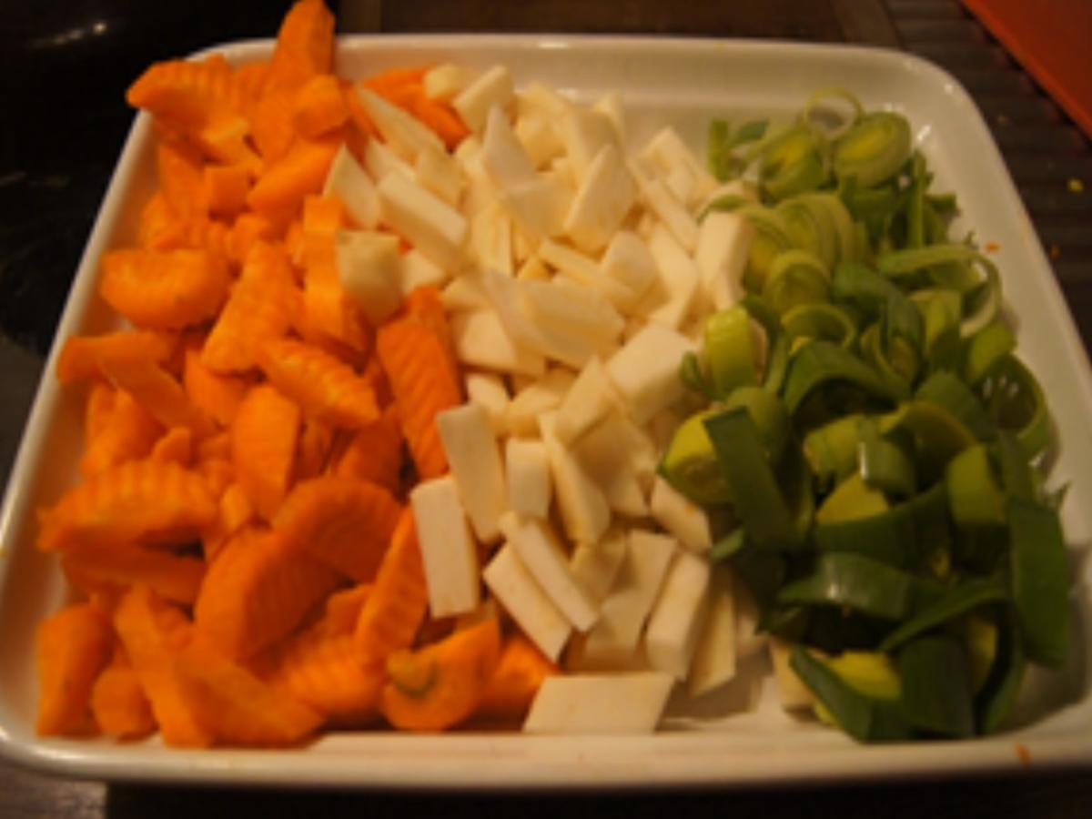 Rindfleisch-Gemüse-Eintopf - Rezept - Bild Nr. 6