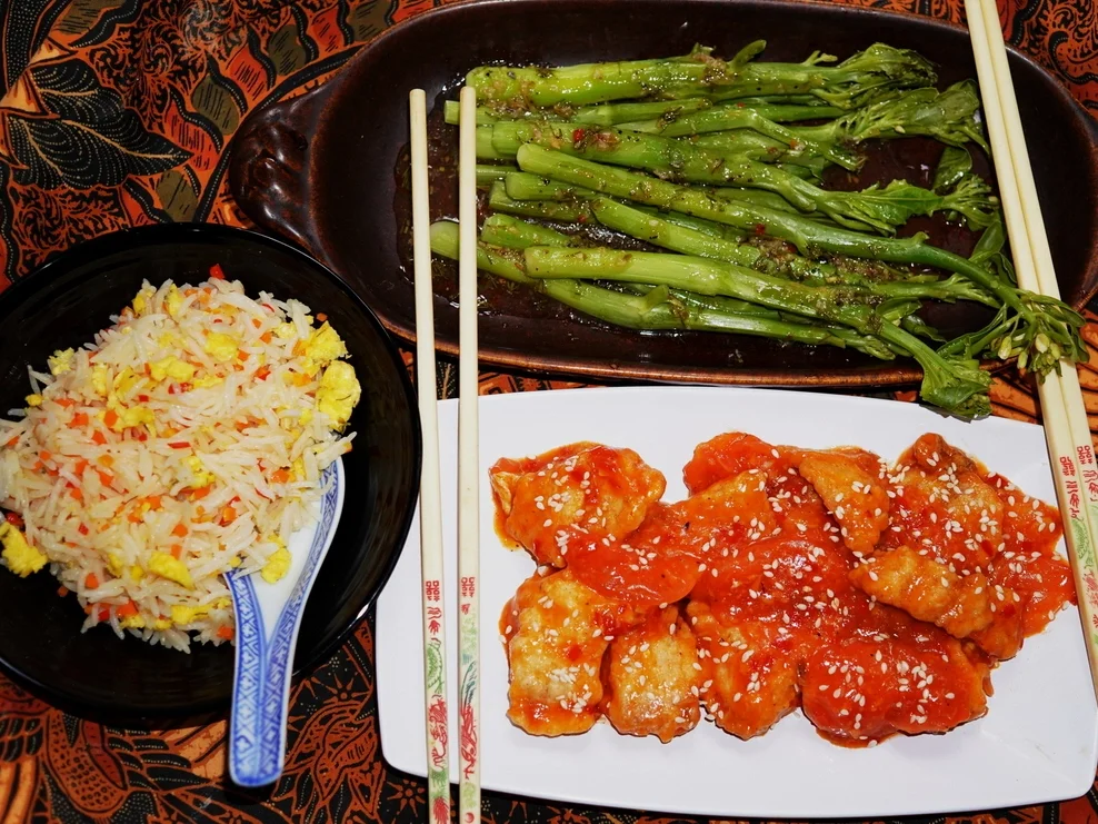 Fischfilet mit Tomaten -- Fan Qie Yu Pian - Rezept - Bild Nr. 14968