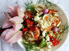 Kretisches Bauernfrühstück - Rezept - Bild Nr. 14967