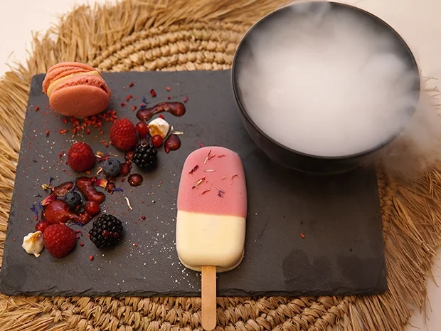 Smoky Eis am Stiel - Rezept - Bild Nr. 3