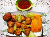 Exotisch-würzige Kartoffelbällchen ala Delicio - Rezept - Bild Nr. 14967
