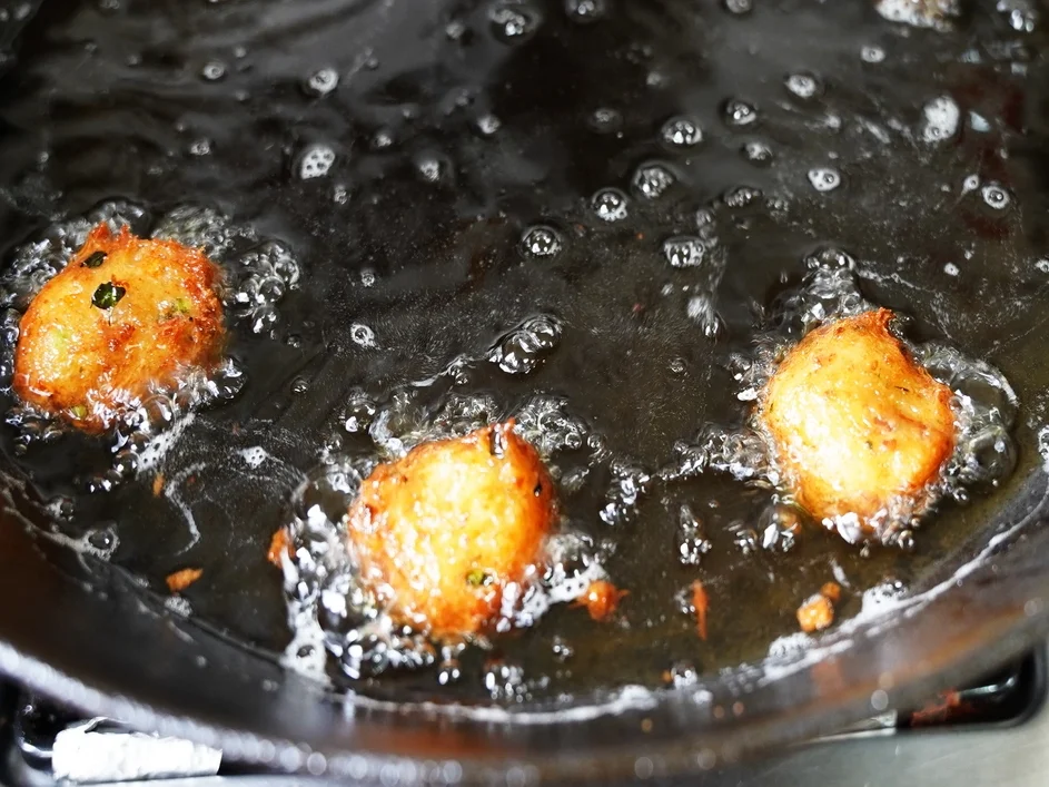 Exotisch-würzige Kartoffelbällchen ala Delicio - Rezept - Bild Nr. 14970