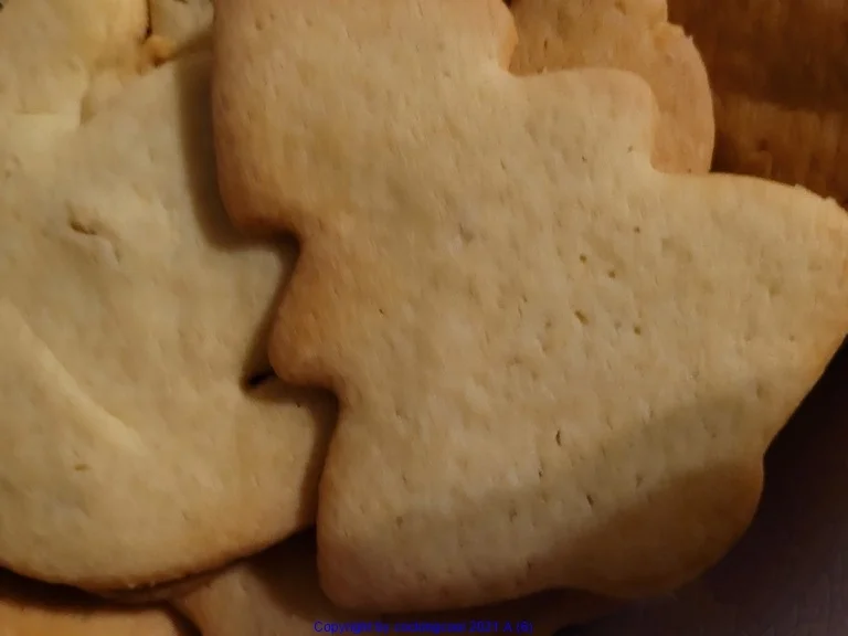 Biggi`s Weihnachtsplätzen zur kochbar Challenge 2021 - Rezept - Bild Nr. 15024