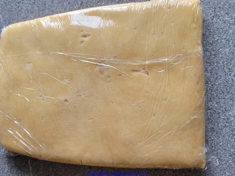 Biggi`s Weihnachtsplätzen zur kochbar Challenge 2021 - Rezept - Bild Nr. 15025