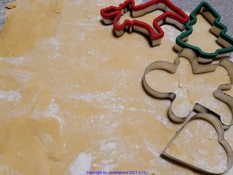 Biggi`s Weihnachtsplätzen zur kochbar Challenge 2021 - Rezept - Bild Nr. 15026