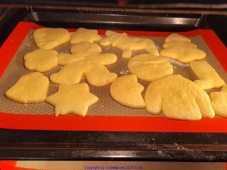 Biggi`s Weihnachtsplätzen zur kochbar Challenge 2021 - Rezept - Bild Nr. 15027