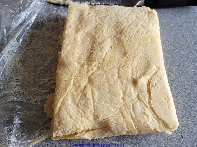 Biggi`s Weihnachtsplätzen zur kochbar Challenge 2021 - Rezept - Bild Nr. 15028