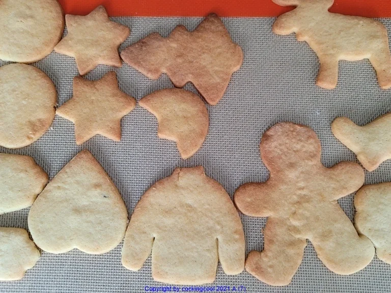 Biggi`s Weihnachtsplätzen zur kochbar Challenge 2021 - Rezept - Bild Nr. 15029