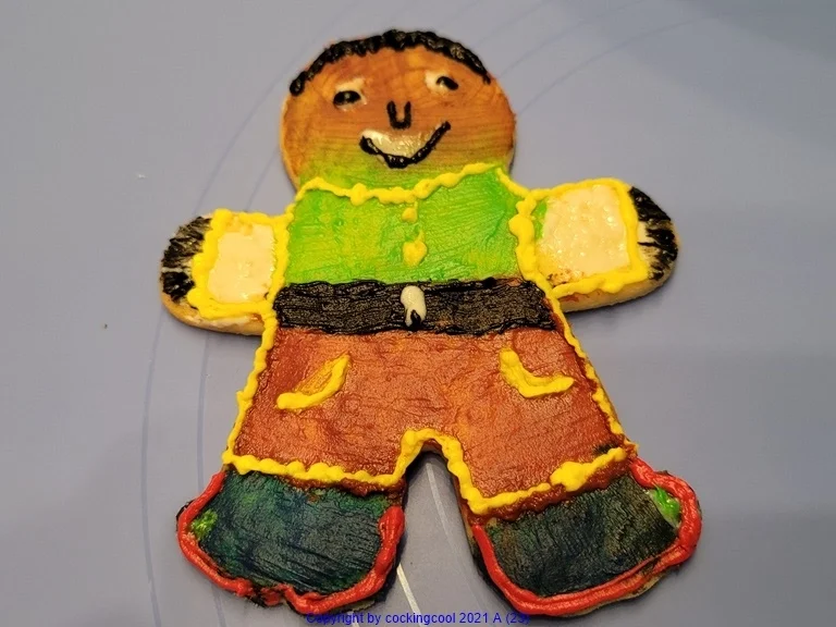 Biggi`s Weihnachtsplätzen zur kochbar Challenge 2021 - Rezept - Bild Nr. 15032