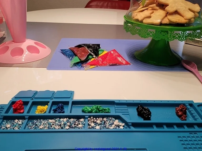 Biggi`s Weihnachtsplätzen zur kochbar Challenge 2021 - Rezept - Bild Nr. 15033