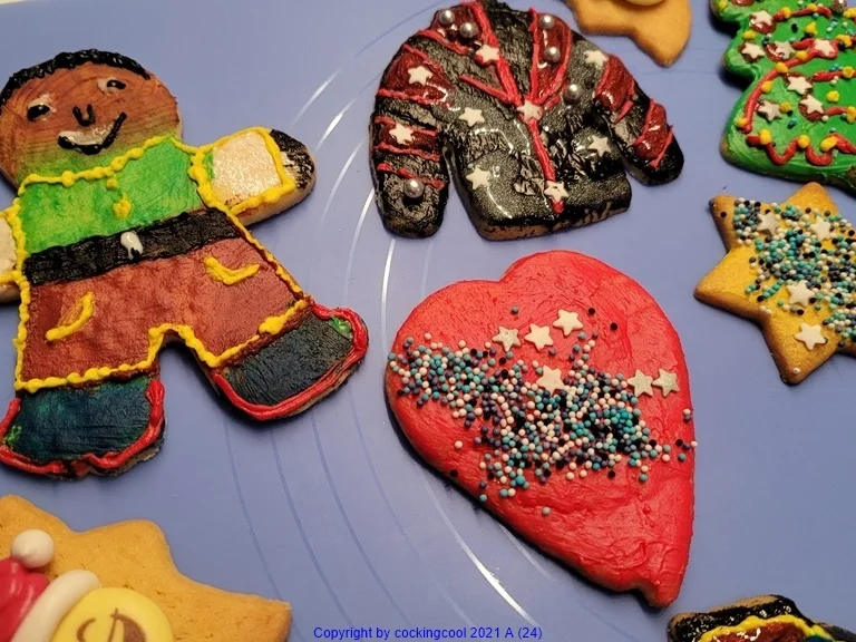 Biggi`s Weihnachtsplätzen zur kochbar Challenge 2021 - Rezept - Bild Nr. 15035