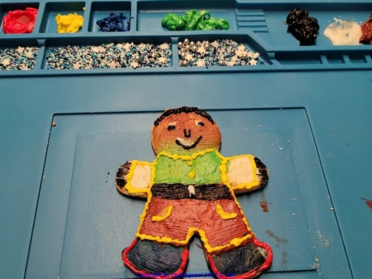 Biggi`s Weihnachtsplätzen zur kochbar Challenge 2021 - Rezept - Bild Nr. 15037