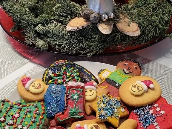 Biggi`s Weihnachtsplätzen zur kochbar Challenge 2021 - Rezept - Bild Nr. 15044