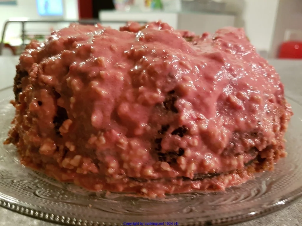 Rezept: Biggi`s Glühweinkuchen zur kochbar Challenge 2021 Bild Nr. 15063 Biggi`s Glühweinkuchen zur kochbar Challenge 2021 - Rezept - Bild Nr. 15063