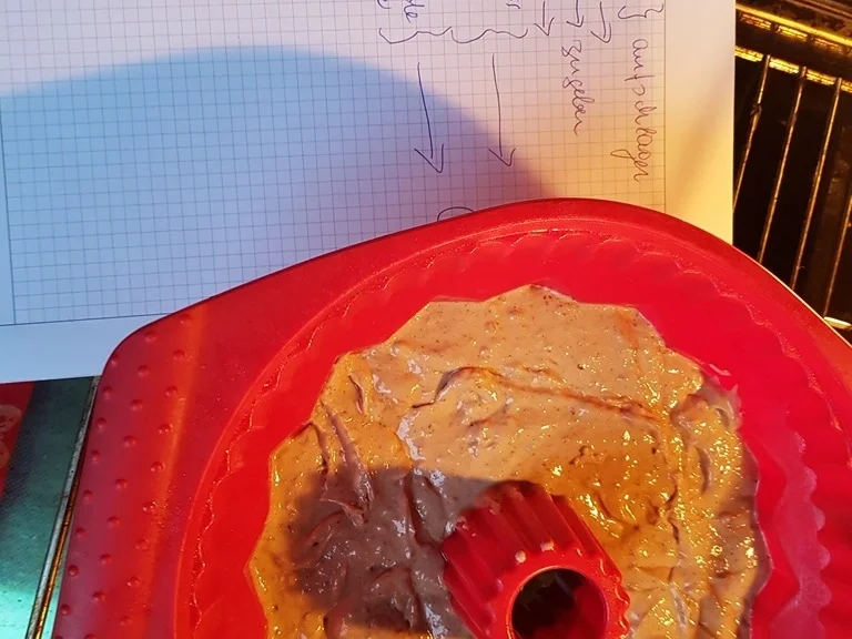 Rezept: Biggi`s Glühweinkuchen zur kochbar Challenge 2021 Bild Nr. 15066 Biggi`s Glühweinkuchen zur kochbar Challenge 2021 - Rezept - Bild Nr. 15066