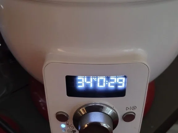 Weihnachtliches Frühstücksgebäck zur kochbar Challenge 2021 - Rezept - Bild Nr. 15066