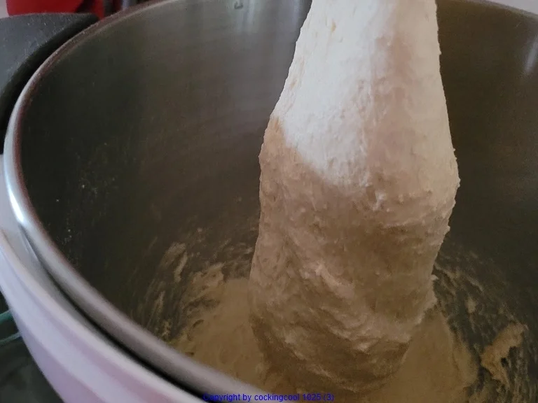 Weihnachtliches Frühstücksgebäck zur kochbar Challenge 2021 - Rezept - Bild Nr. 15064