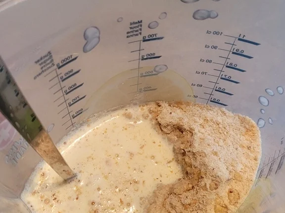 Weihnachtliches Frühstücksgebäck zur kochbar Challenge 2021 - Rezept - Bild Nr. 15067