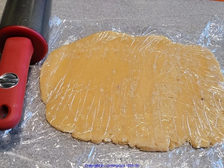 Weihnachtliches Frühstücksgebäck zur kochbar Challenge 2021 - Rezept - Bild Nr. 15068