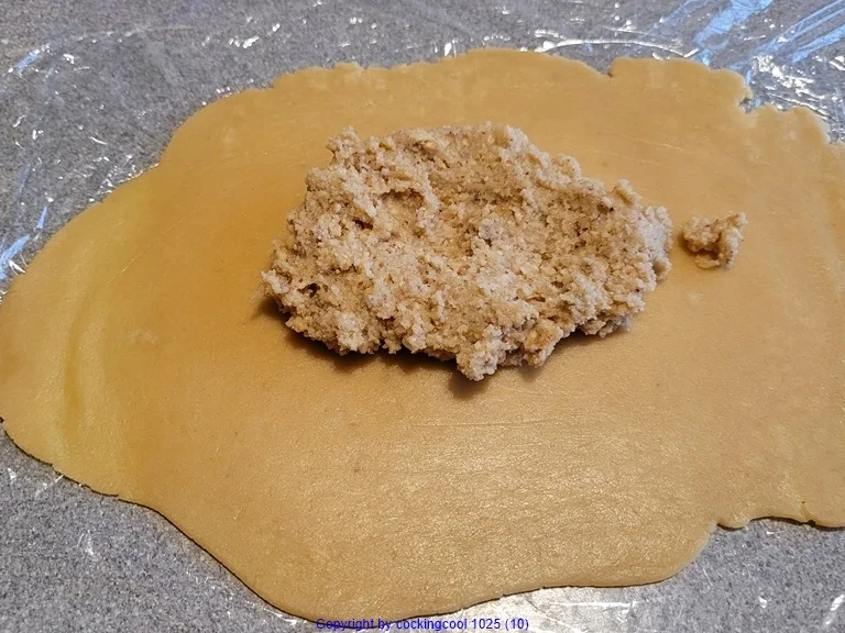 Weihnachtliches Frühstücksgebäck zur kochbar Challenge 2021 - Rezept - Bild Nr. 15070