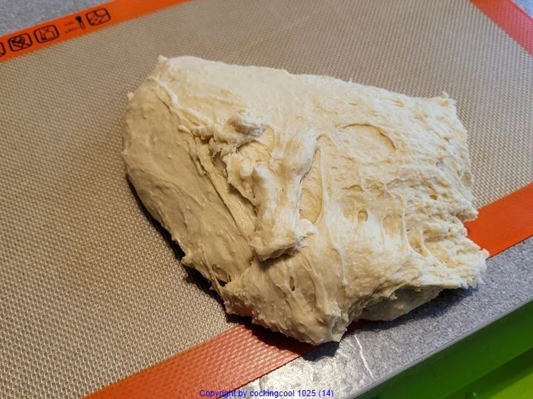 Weihnachtliches Frühstücksgebäck zur kochbar Challenge 2021 - Rezept - Bild Nr. 15081