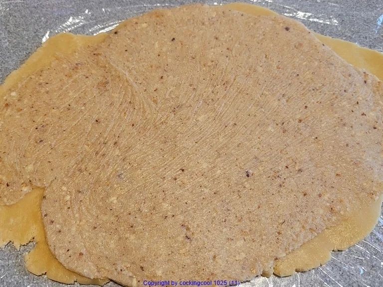 Weihnachtliches Frühstücksgebäck zur kochbar Challenge 2021 - Rezept - Bild Nr. 15077