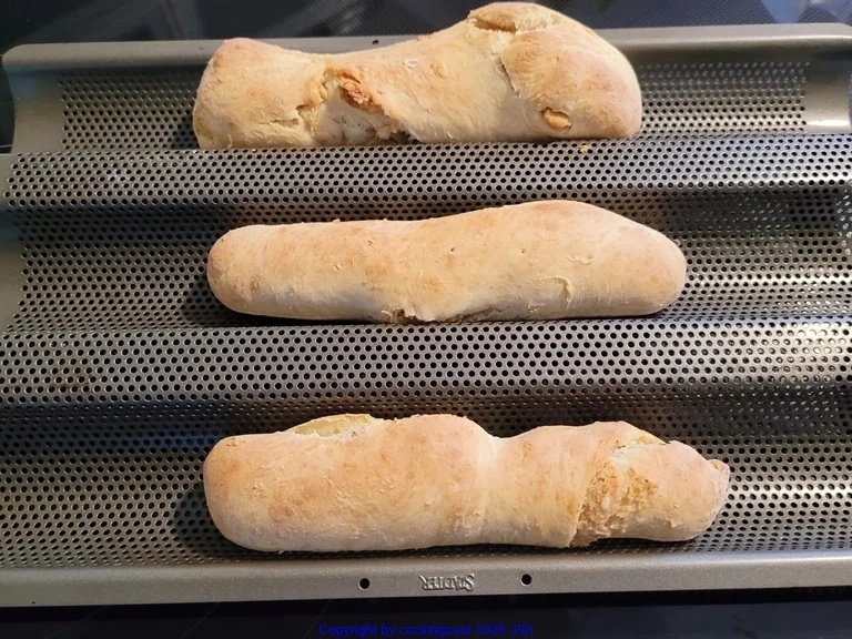 Weihnachtliches Frühstücksgebäck zur kochbar Challenge 2021 - Rezept - Bild Nr. 15088