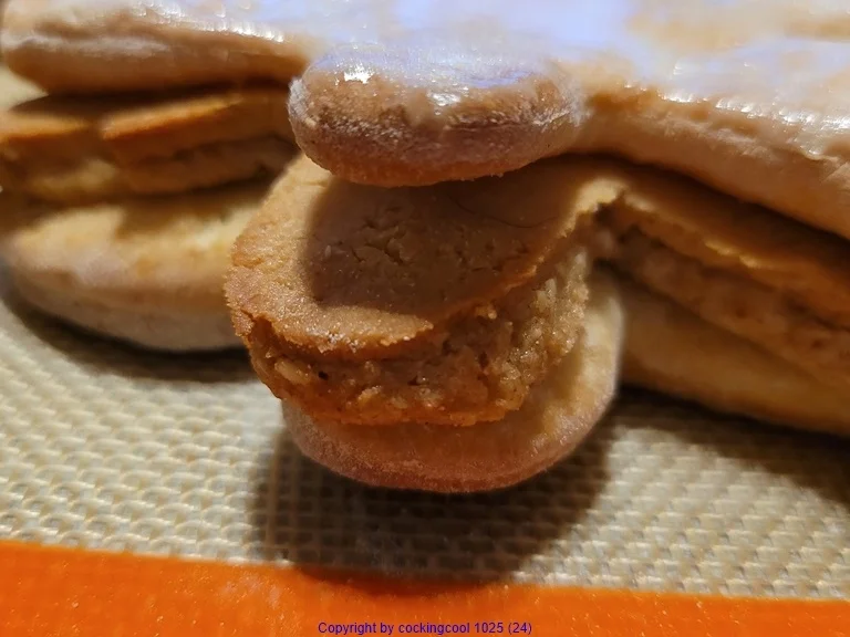 Weihnachtliches Frühstücksgebäck zur kochbar Challenge 2021 - Rezept - Bild Nr. 15085