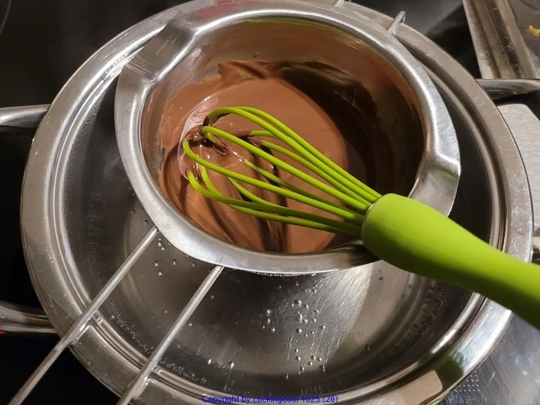 Weihnachtliches Frühstücksgebäck zur kochbar Challenge 2021 - Rezept - Bild Nr. 15086