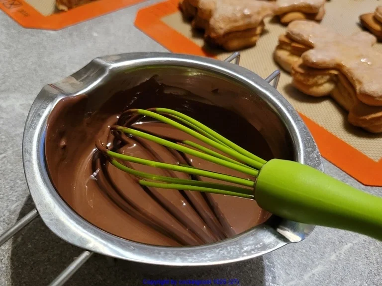 Weihnachtliches Frühstücksgebäck zur kochbar Challenge 2021 - Rezept - Bild Nr. 15092