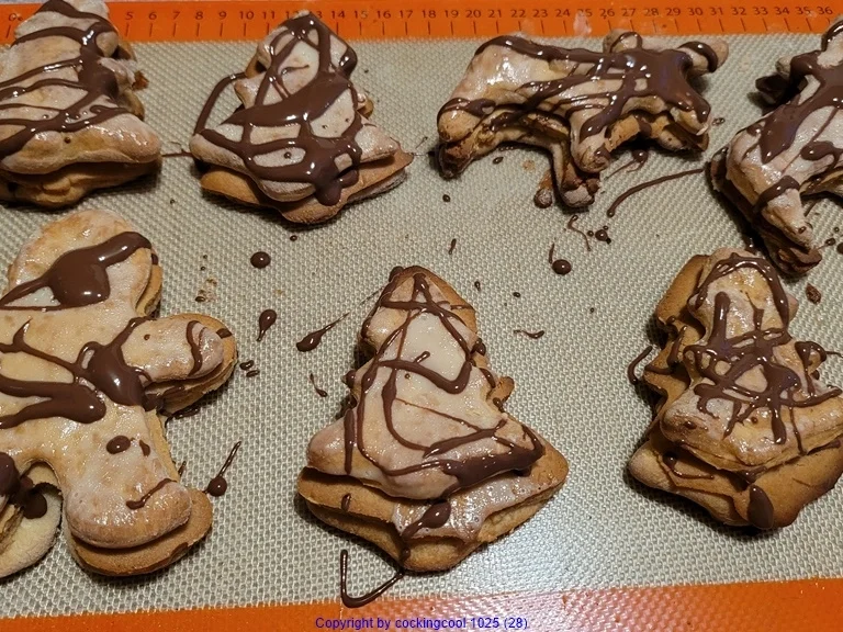 Weihnachtliches Frühstücksgebäck zur kochbar Challenge 2021 - Rezept - Bild Nr. 15093