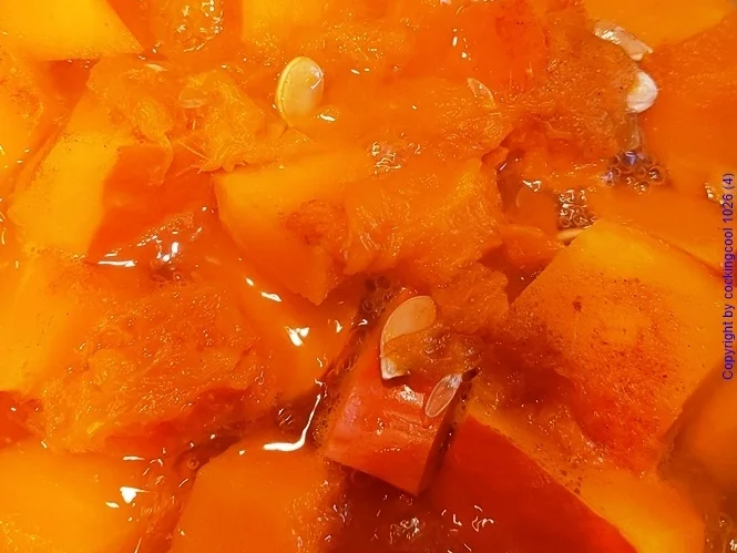 Festliche Vorsuppe zur kochbar Challenge 2021 - Rezept - Bild Nr. 15102