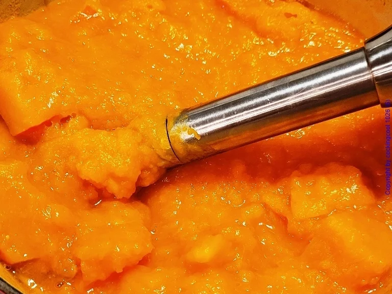 Festliche Vorsuppe zur kochbar Challenge 2021 - Rezept - Bild Nr. 15104